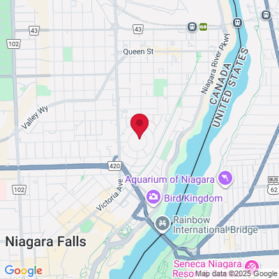 Google Maps static image
